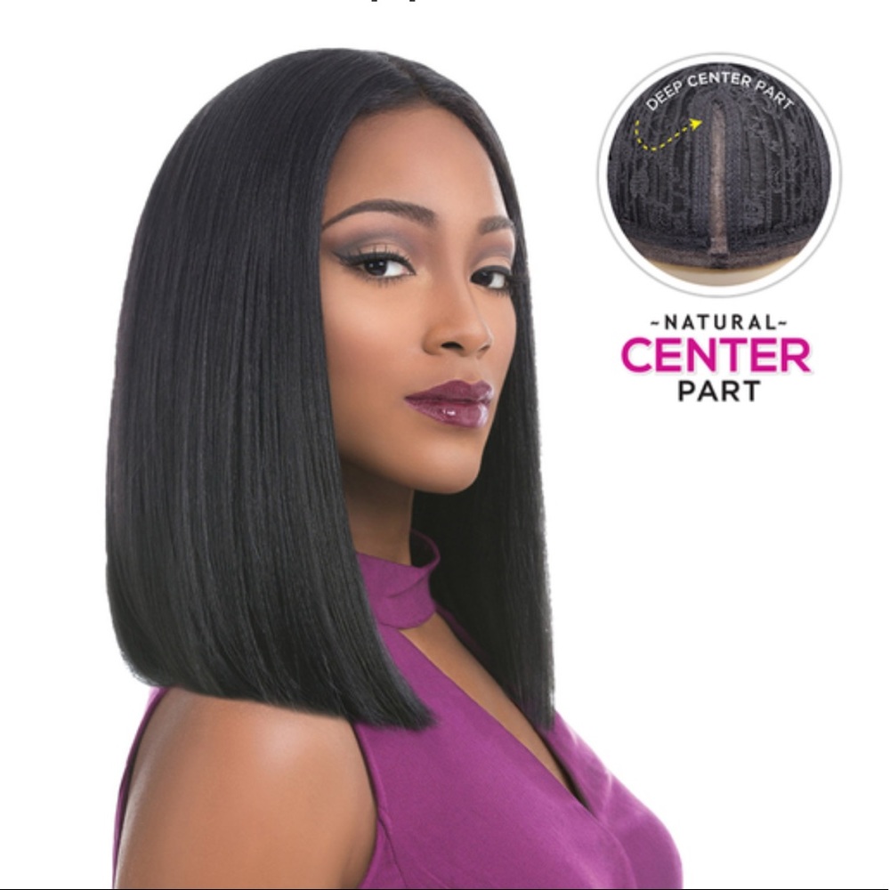 New✨Synthetic Hair•Lace Front Edge•Lace Wig•Tiara